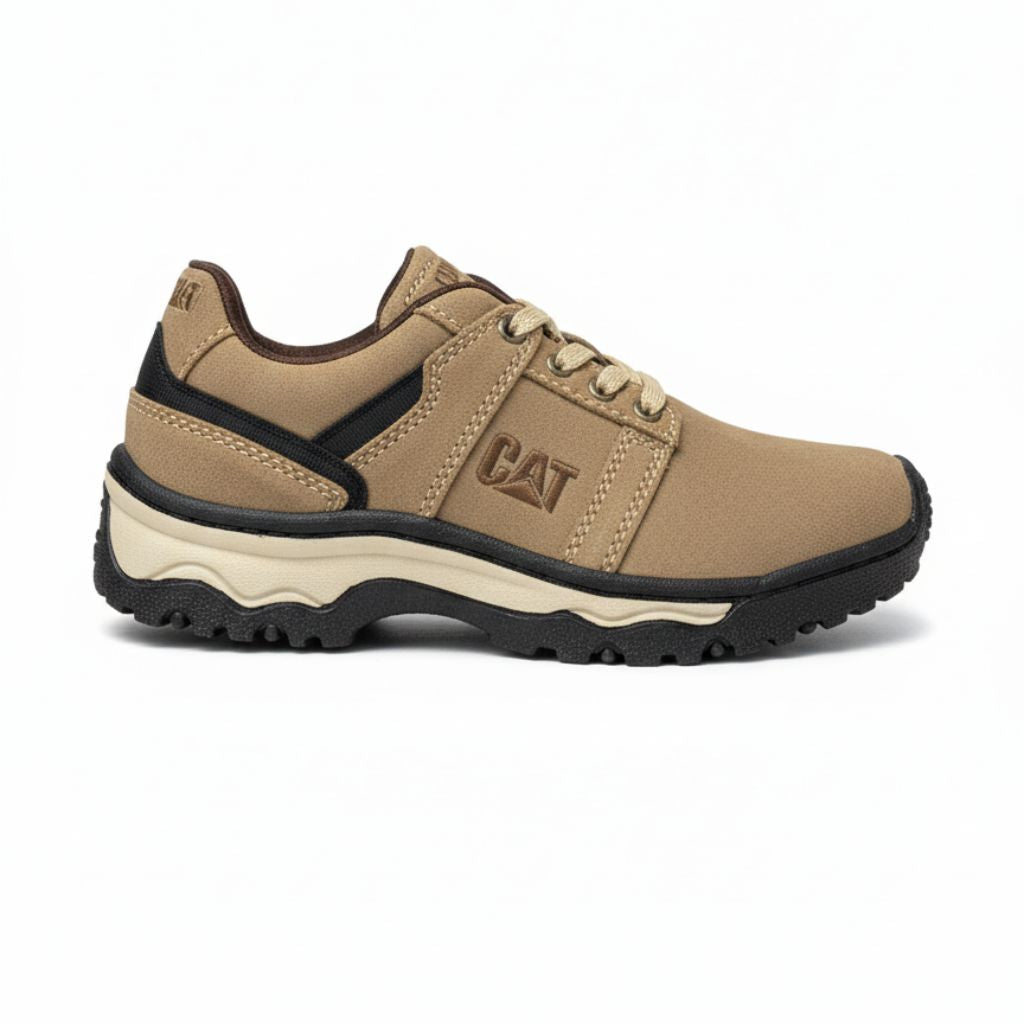 Bota CAT Caña Baja Seguridad
