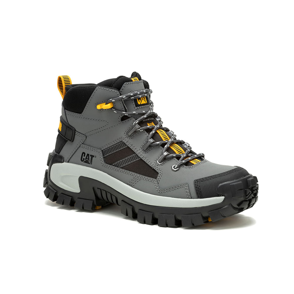 Bota CAT Invader Mid Seguridad