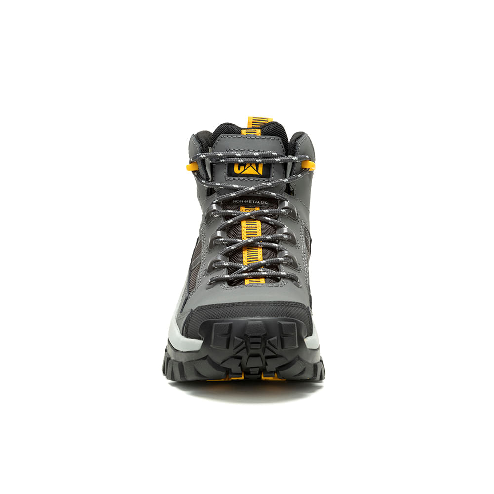 Bota CAT Invader Mid Seguridad