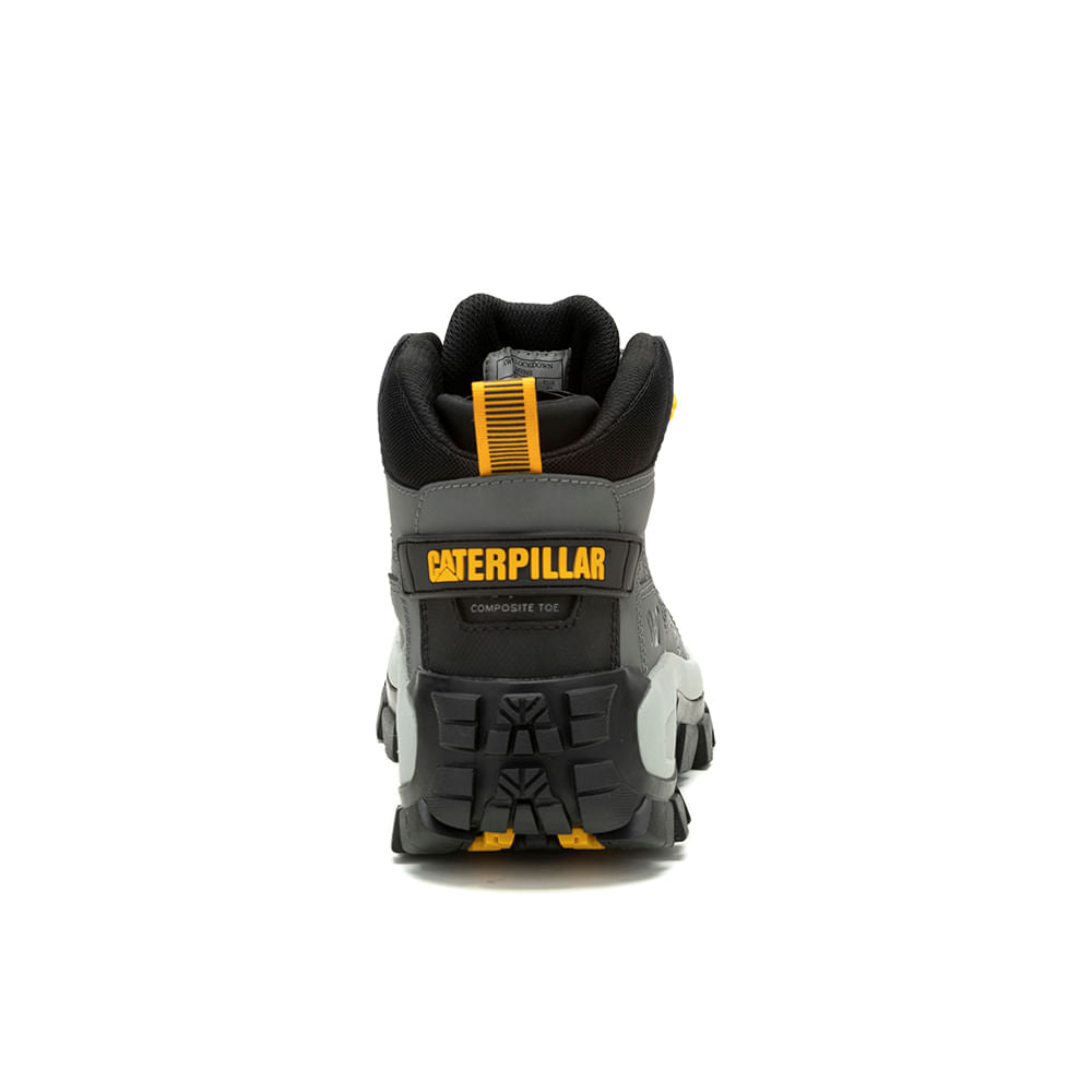 Bota CAT Invader Mid Seguridad