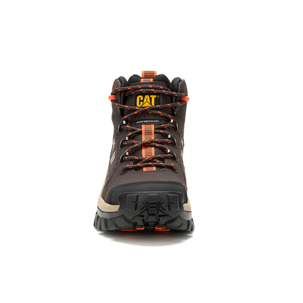 Bota CAT Invader Mid Seguridad