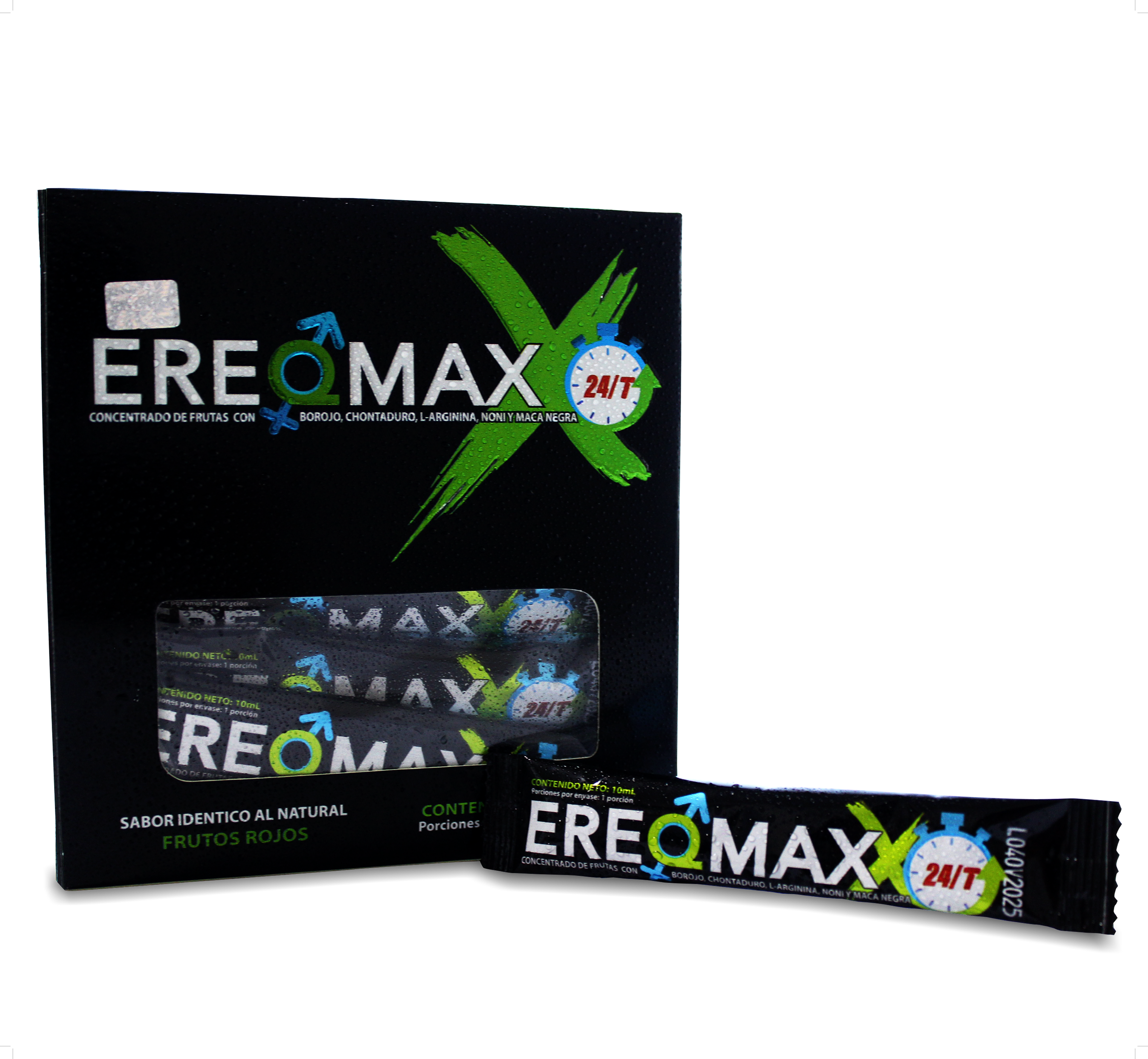 Ereqmax Caja x16