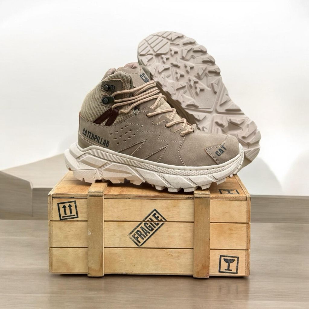 Bota Caballero CAT C010