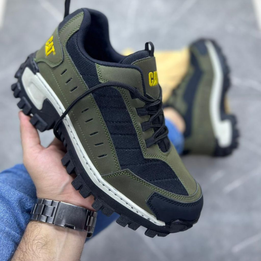 Bota CAT Intruder 1.1