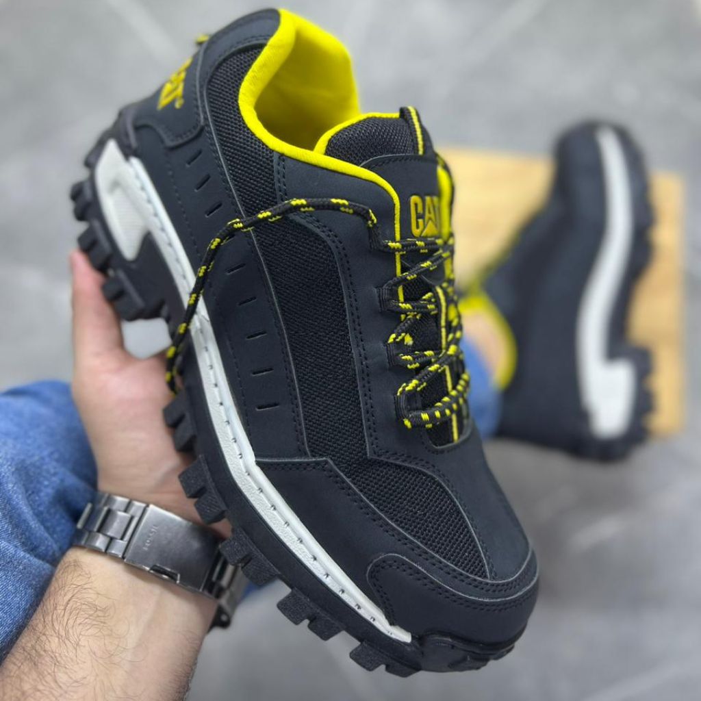 Bota CAT Intruder 1.1