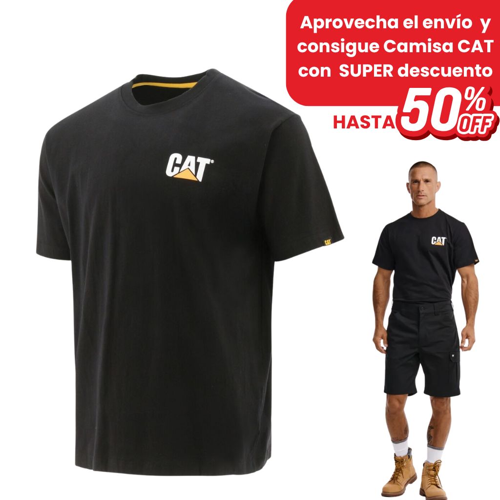 Camiseta CAT Classic