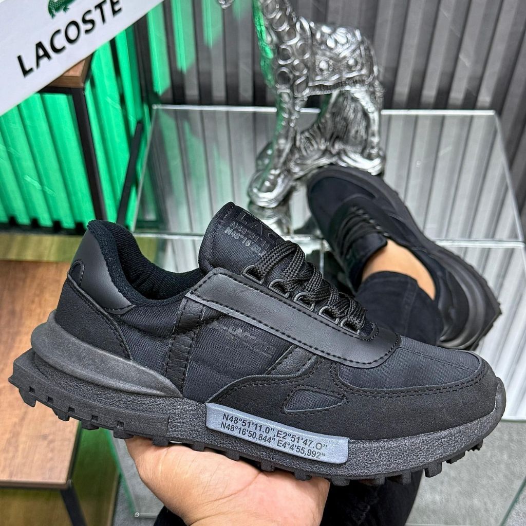 Tenis Lacoste Caballero - LIQUIDACIÓN