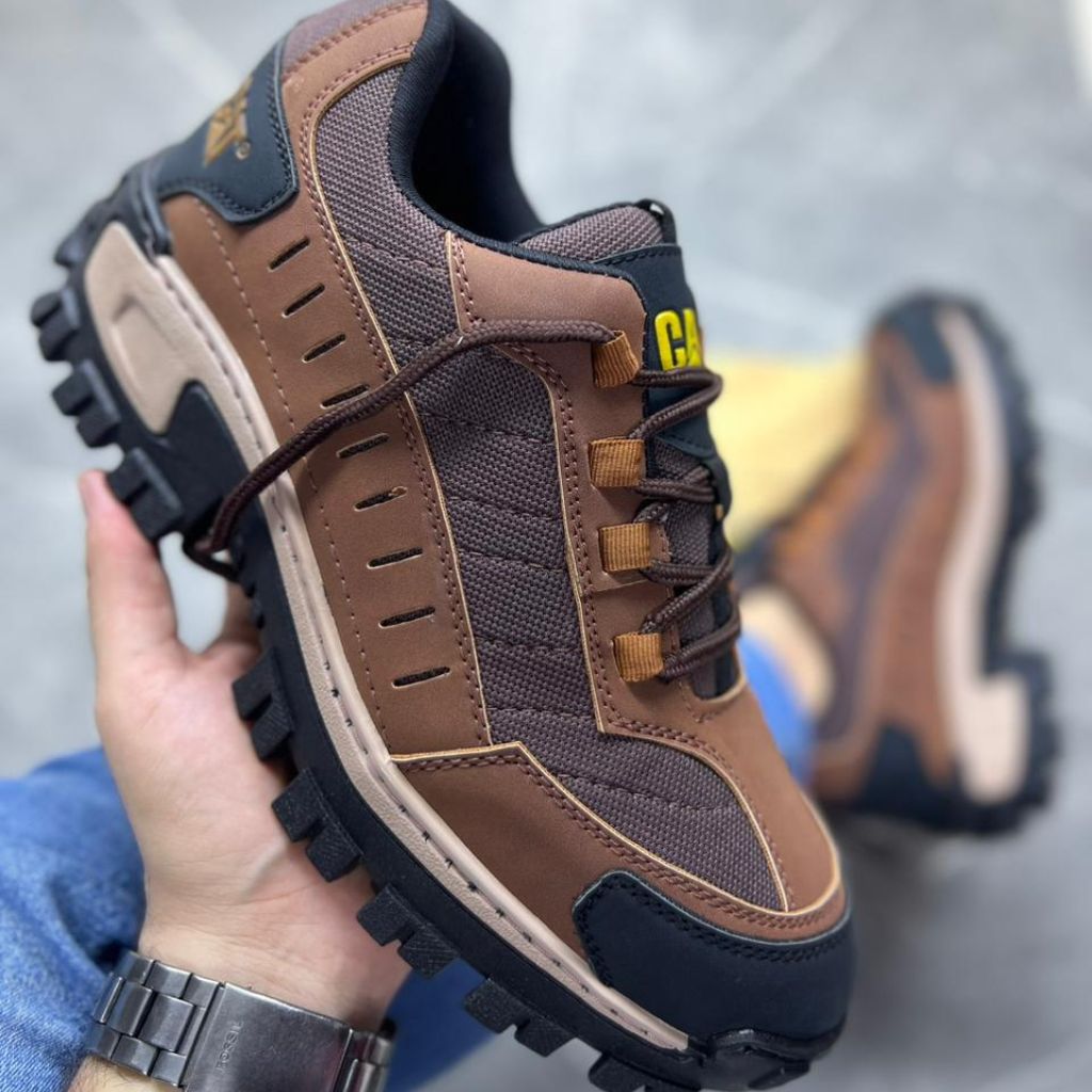 Bota CAT Intruder 1.1