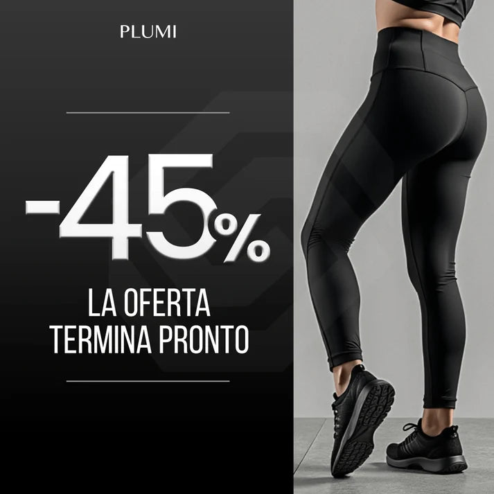 2x1 Leggins 3D Plumi™