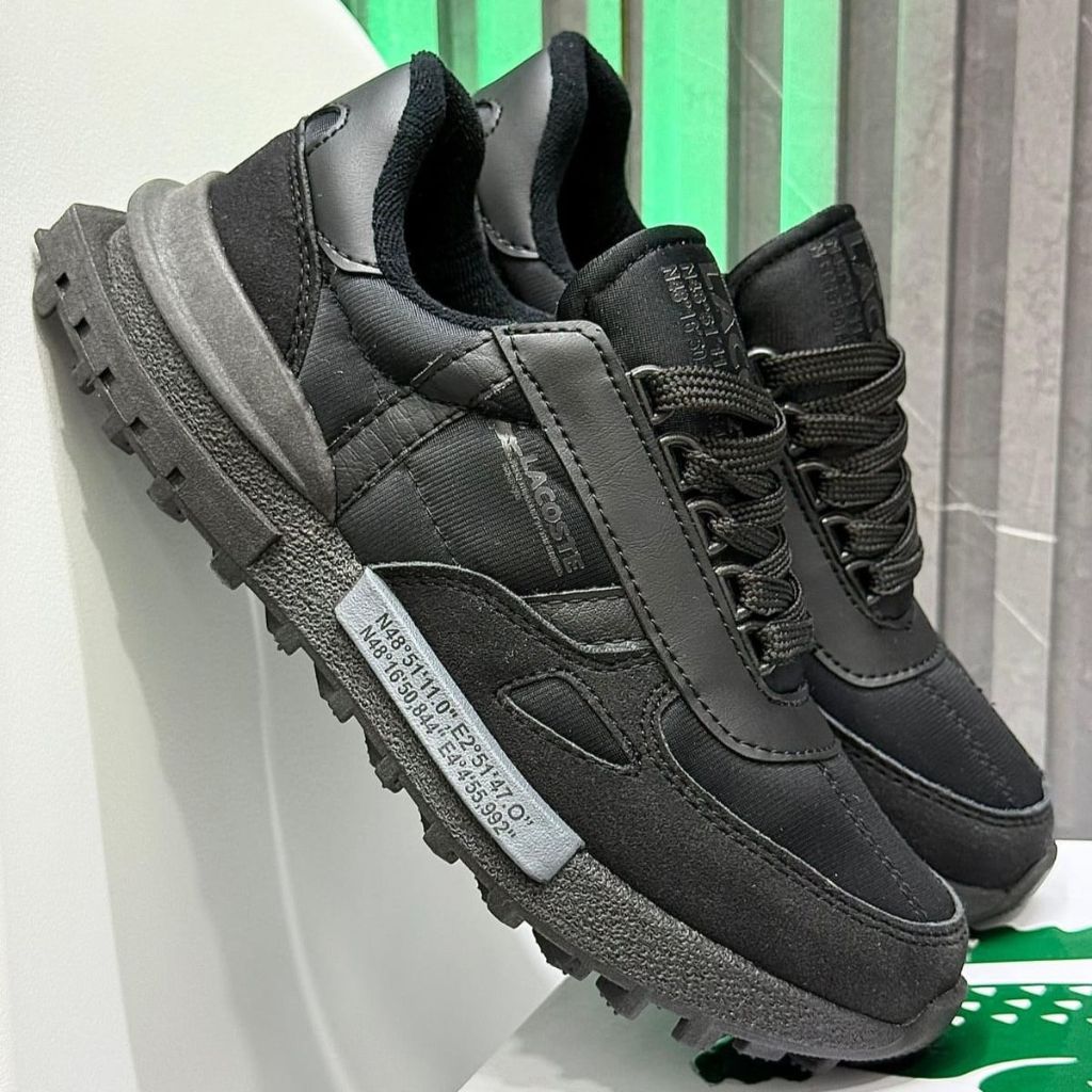 Tenis Lacoste Caballero - LIQUIDACIÓN
