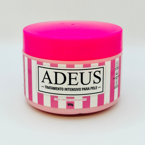Adeus Celulitis y Estrías
