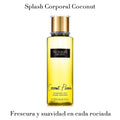 Splash Corporal Coconut