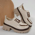 Mocasín Ortopédico Retro