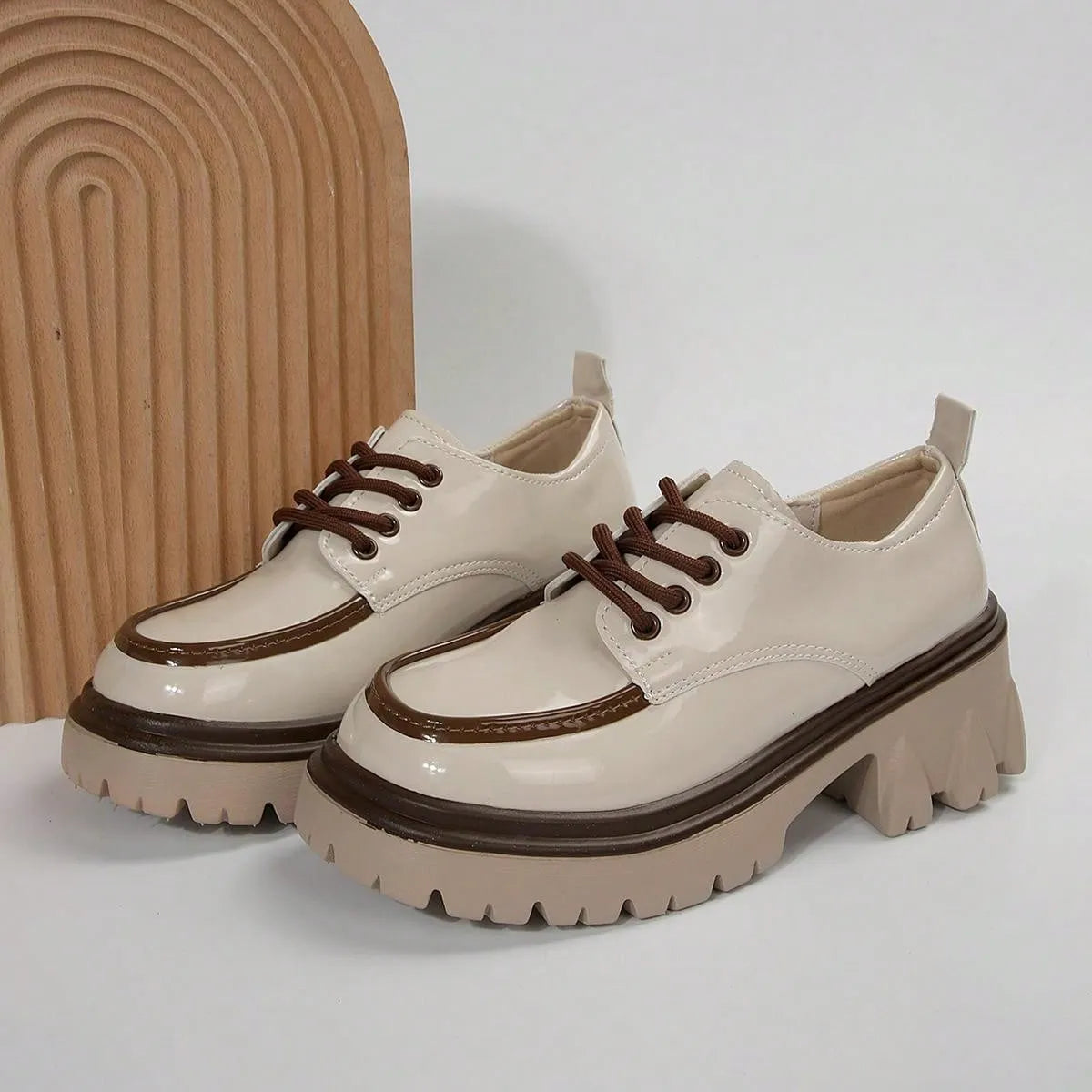 Mocasín Ortopédico Retro