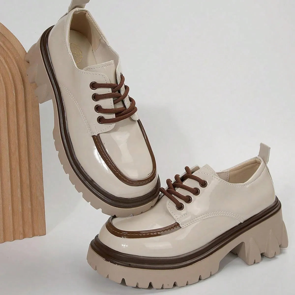 Mocasín Ortopédico Retro