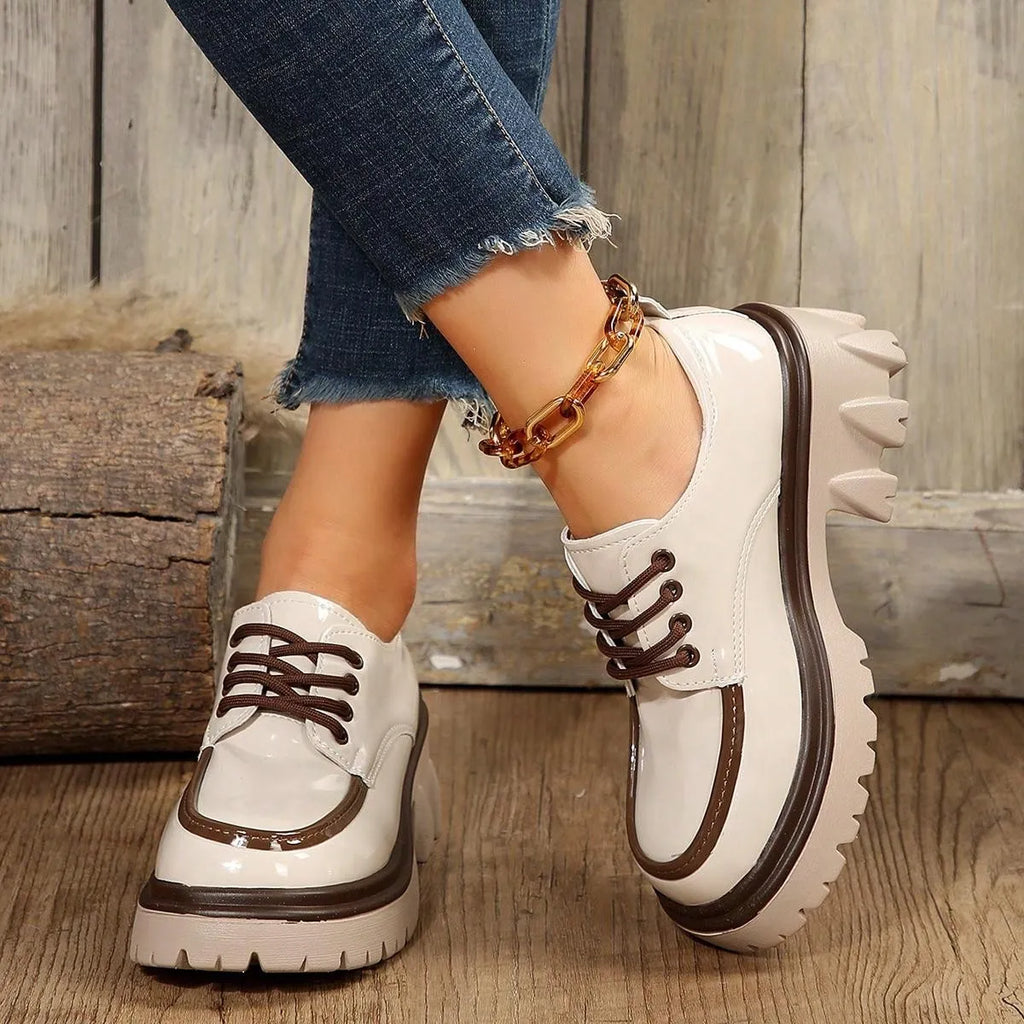Mocasín Ortopédico Retro
