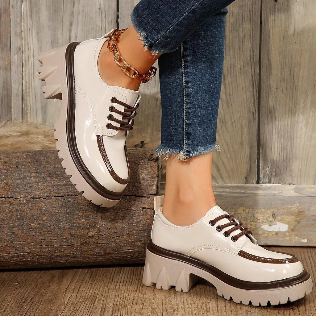 Mocasín Ortopédico Retro