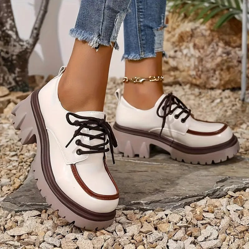 Mocasín Ortopédico Retro
