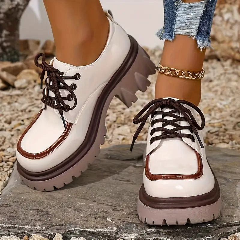 Mocasín Ortopédico Retro