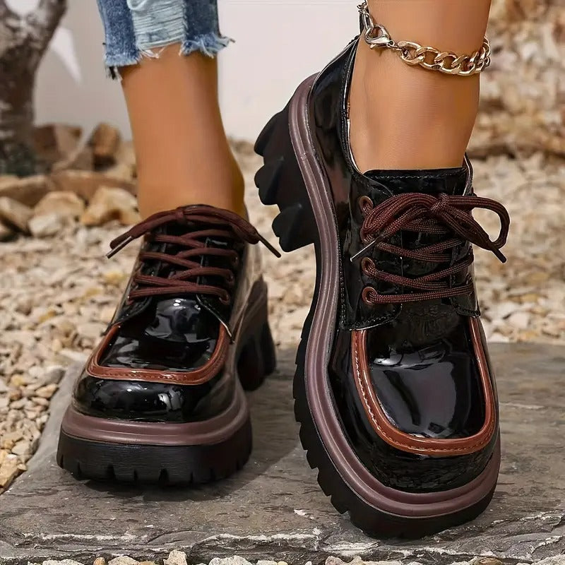 Mocasín Ortopédico Retro