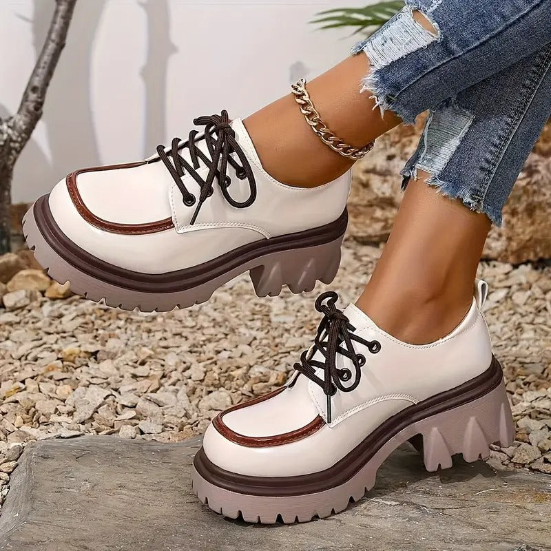 Mocasín Ortopédico Retro