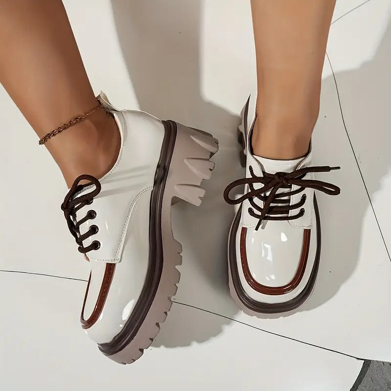 Mocasín Ortopédico Retro
