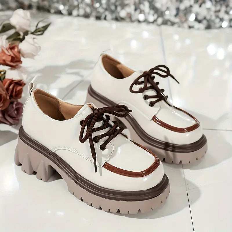 Mocasín Ortopédico Retro