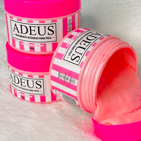 Adeus Celulitis y Estrías
