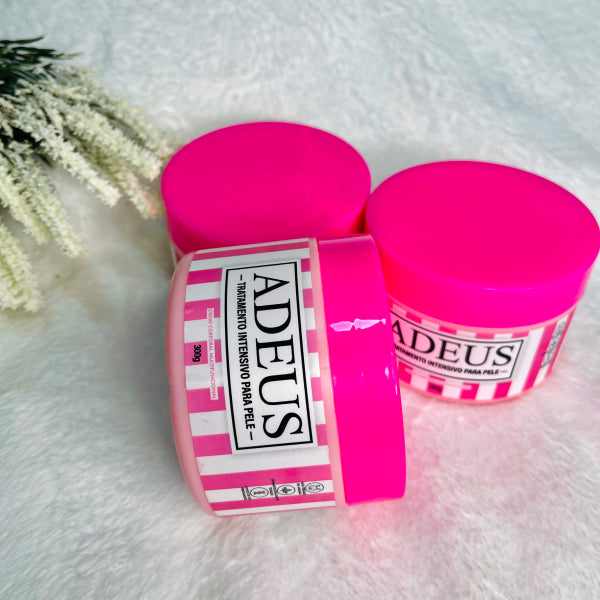 Adeus Celulitis y Estrías